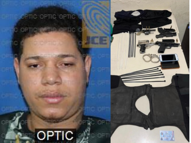 Jeffry Trenzas, el peligroso jefe de la banda «Los Papo Trenzas” 1 jefry trensa e1671131253489