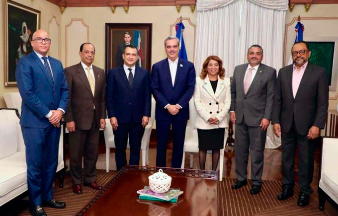 Gobierno otorga RD$4,500 millones adicionales a la JCE para organizar primarias y elecciones del 2024 4 Gobierno otorga RD$4,500 millones adicionales a la JCE para organizar primarias y elecciones del 2024