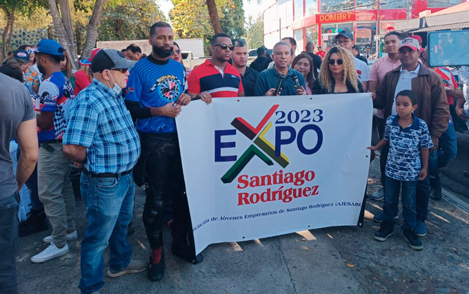 AJESARO: anuncia “Expo Santiago Rodríguez” 2023