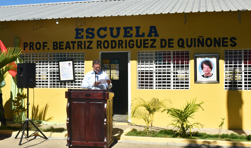 Escuela Beatriz Rodriguez de Quinones 2