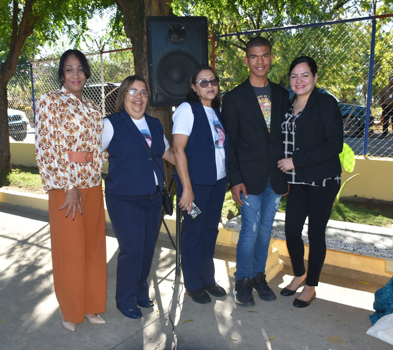 Escuela Beatriz Rodriguez de Quinones 26