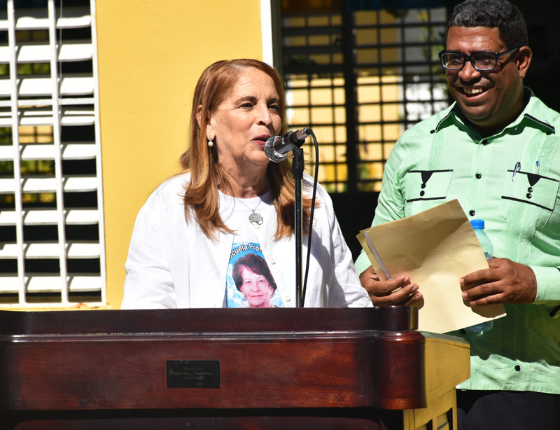 Escuela Beatriz Rodriguez de Quinones 3