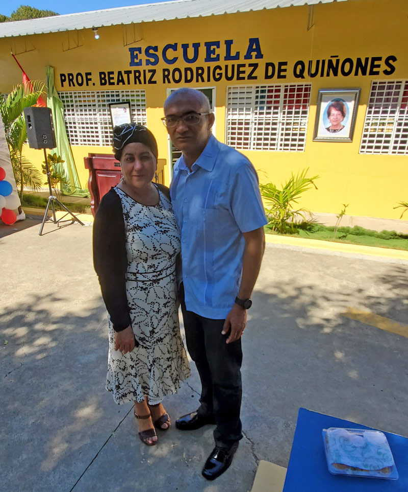 Escuela Beatriz Rodriguez de Quinones 35