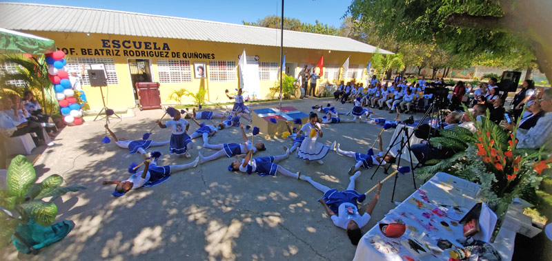Escuela Beatriz Rodriguez de Quinones 37