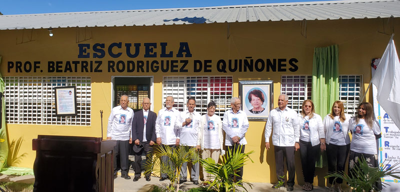 Escuela Beatriz Rodriguez de Quinones 41