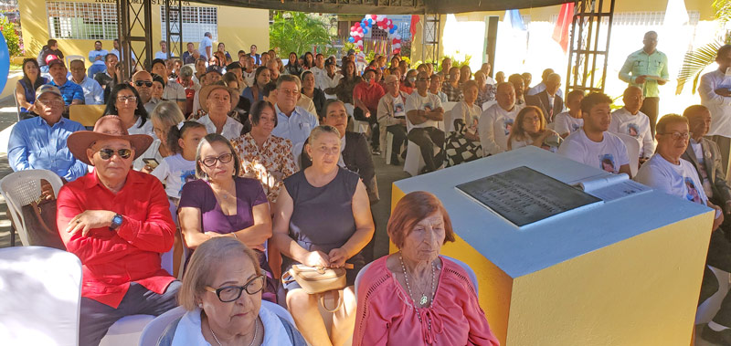 Escuela Beatriz Rodriguez de Quinones 43