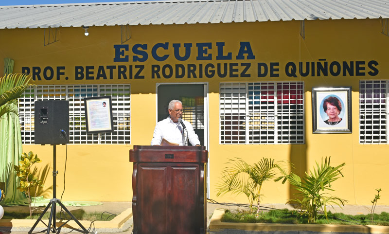 Escuela Beatriz Rodriguez de Quinones 6