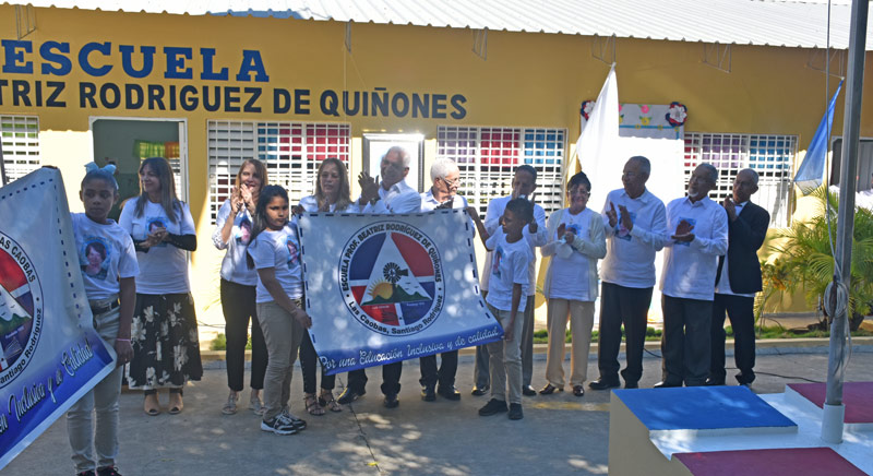 Escuela Beatriz Rodriguez de Quinones 7