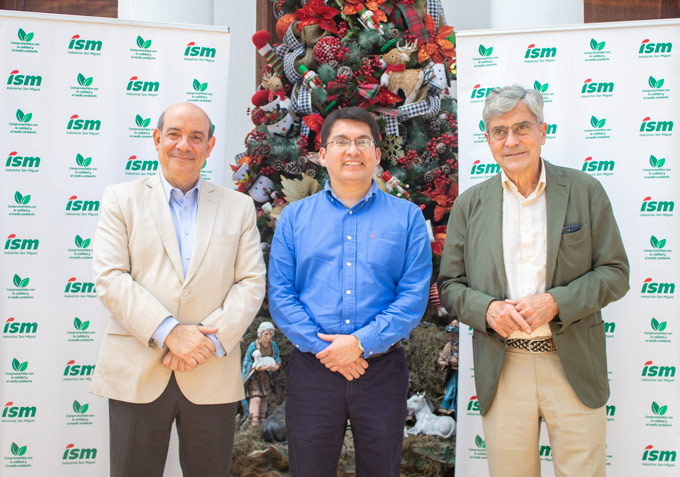 ISM inicia programa de apoyo a emprendimiento familiar 2 ISM prog apoyo empren familiar 2023 2