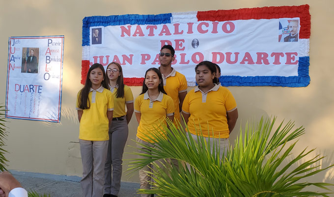 LMA natalicio 210 Juan Pablo D 1