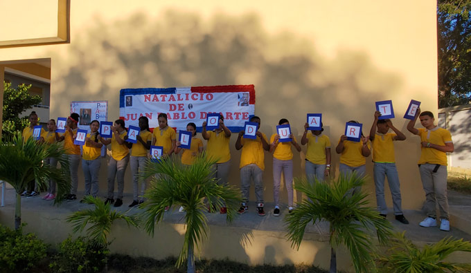 LMA natalicio 210 Juan Pablo D 2