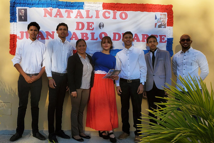 LMA natalicio 210 Juan Pablo D 4