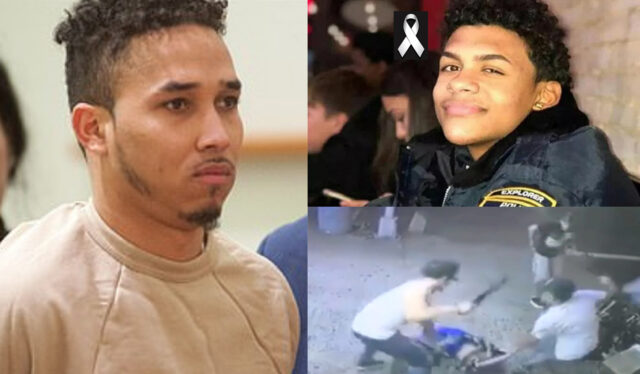 Pandillero trinitario sentenciado a 12 años por asesinato de Junior en bodega de El Bronx 1 Pandillero e1673442382120