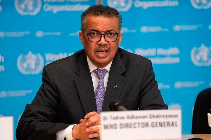 La OMS continúa considerando el Covid-19 como una emergencia de salud pública de importancia internacional