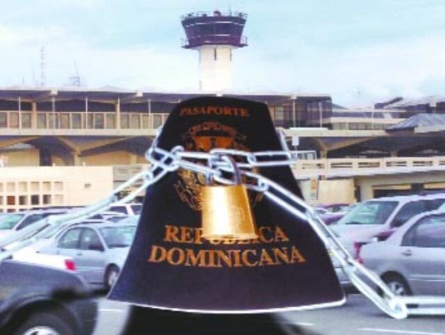 Quitan visado EU a 3 mil dominicanos 1 pasaporte e1672790136630