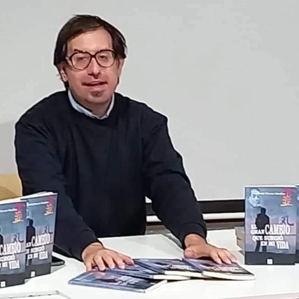 David Álvarez Sánchez en Ecos de Personajes