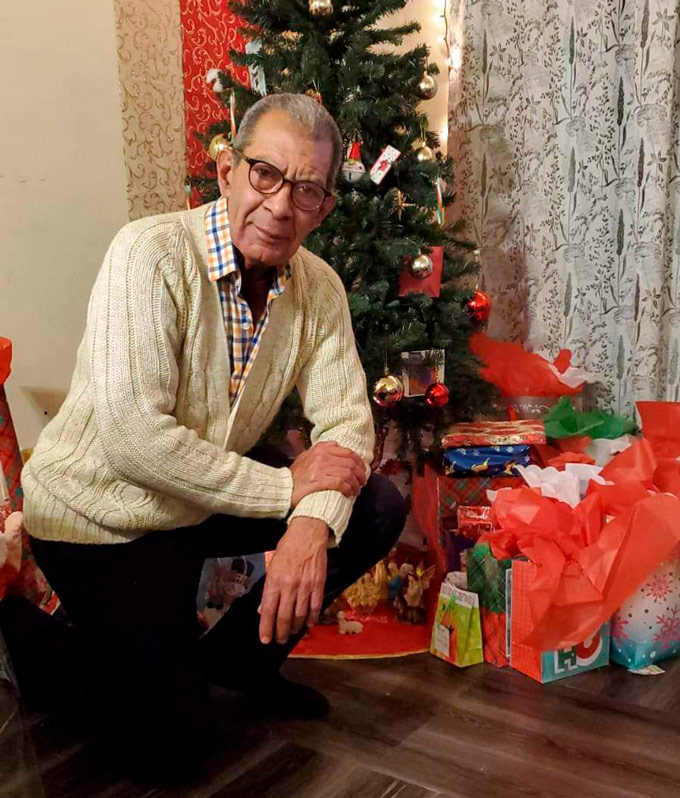 Francisco Reyes Guzman