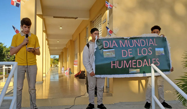 LMA Carlos Marino Humedal