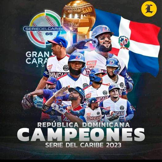 Licey: con 23 campeonatos nacionales