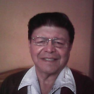 Patricio Cisneros en Ecos de Personajes Poéticos