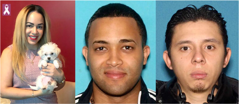 Mientras esposo sigue detenido en Miami policía busca cómplice por asesinato y sepultura de maestra dominicana en Nueva Jersey