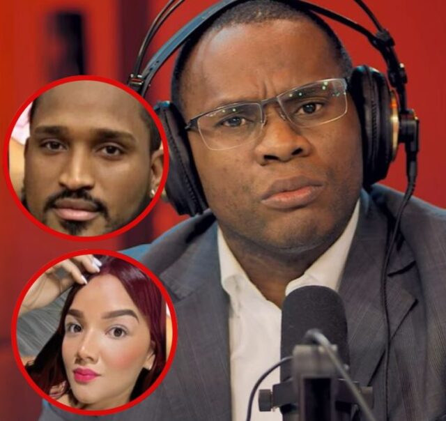 Tolentino revela pareja de La Guáyiga habrían clonado tarjeta a un «gran narco» de RD