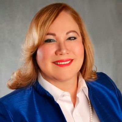 Josefina Rodriguez moncionera