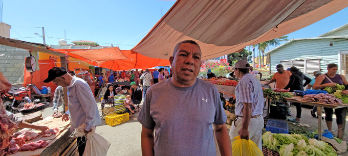 Pr Orlando Reyes Feria Sabado