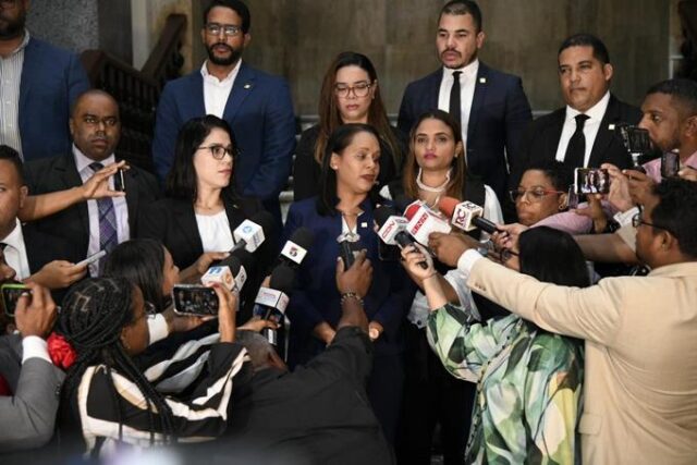 Solicitud de medida de coerción contra los implicados en operación Calamar contiene más de tres mil páginas