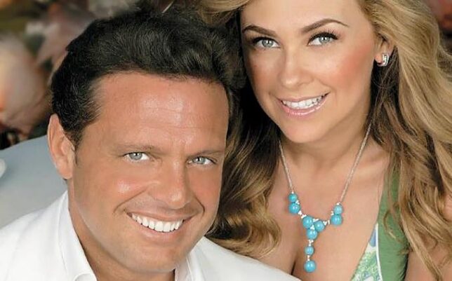 Luis Miguel con orden de arresto tras Aracely Arámbula demandarlo por incumplir con manutención