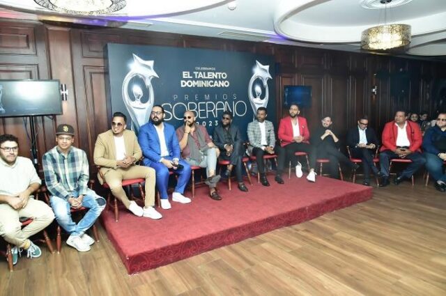 Acroarte reúne a los que recibieron nominaciones por primera vez a Premio Soberano