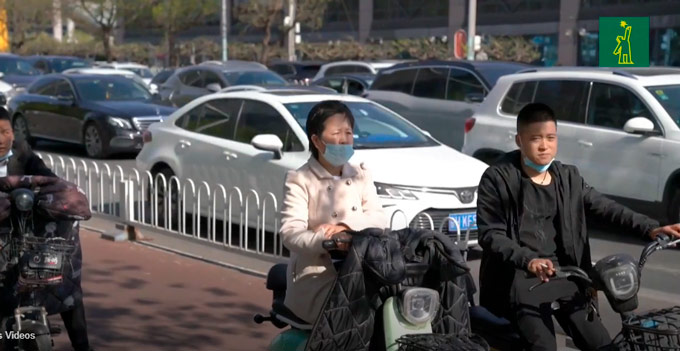 China pide a la OMS que «no politice» la investigación del origen de la covid