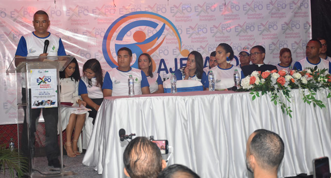 EXPO Santiago Rodríguez 2023 realiza rueda de prensa