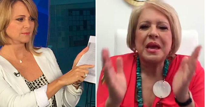 Nuria contra Nancy: condena por difamación e injuria