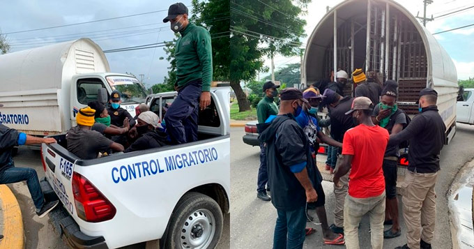 ONU llama detener repatriación haitianos en América y el Caribe