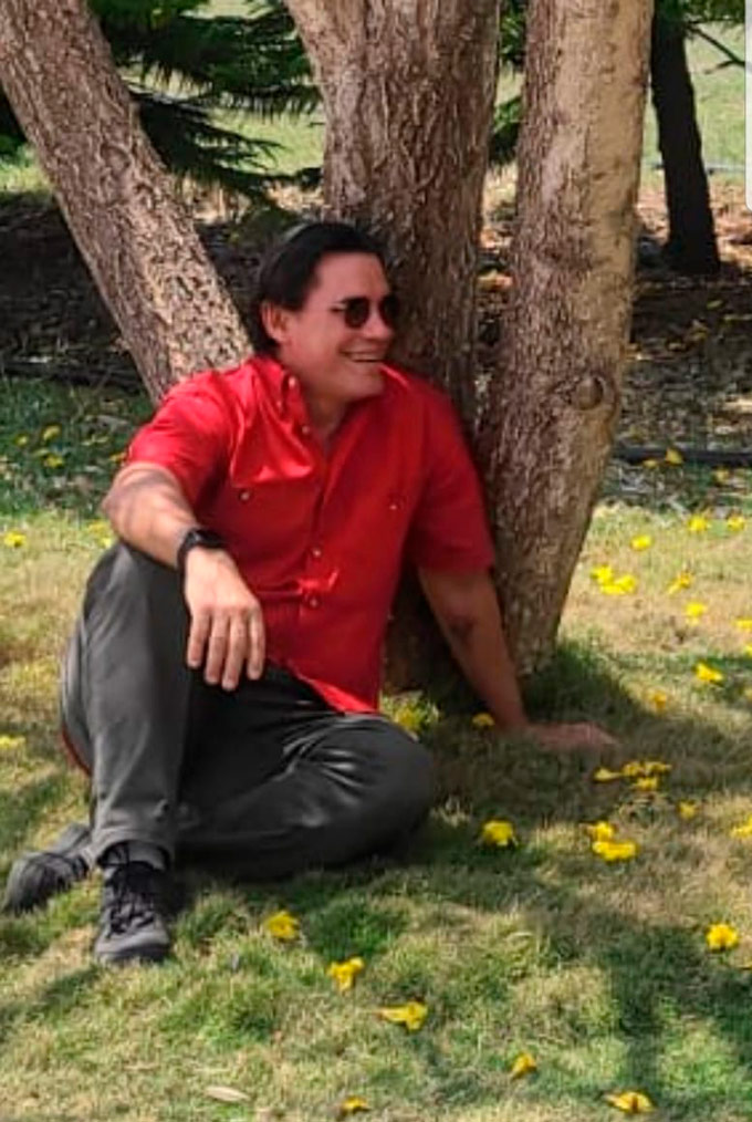 Racso Perez Morejon escritor