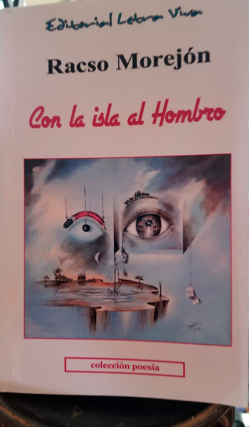 Racso Perez Morejon libro escritor