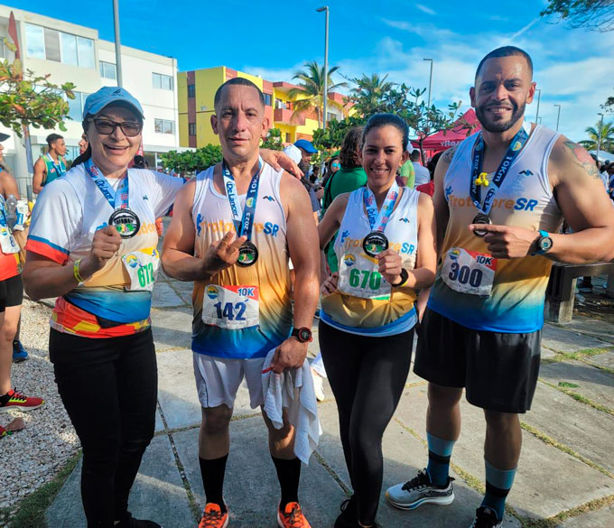 Santiagorrodriguense Javier Almonte ganar 5K del Atlantic 20 TrotadoreSR Atlantico 2023 17