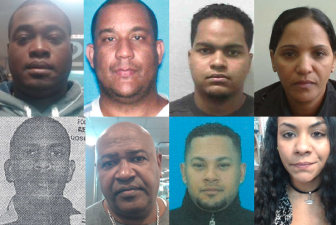 Al menos 12 dominicanos son buscados por autoridades de varios países de América 1 buscados e1682508347570