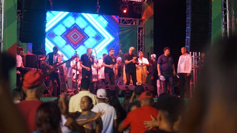Concluye con gran éxito la EXPO Santiago Rodríguez 2023: Los Hermanos Rosarios clausuran la prestigiosa feria