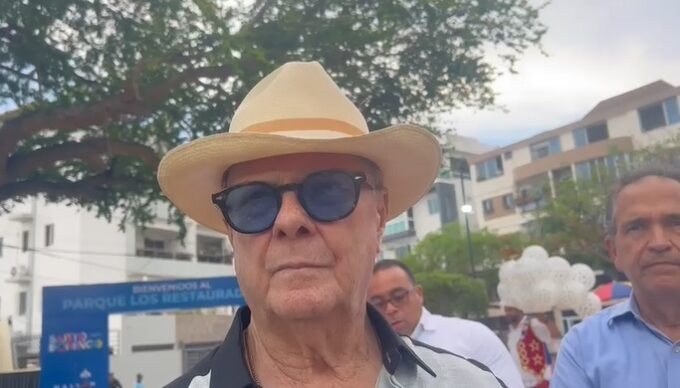 (Vídeo) Hipólito ve declaraciones Ceara «no son nada del otro mundo»