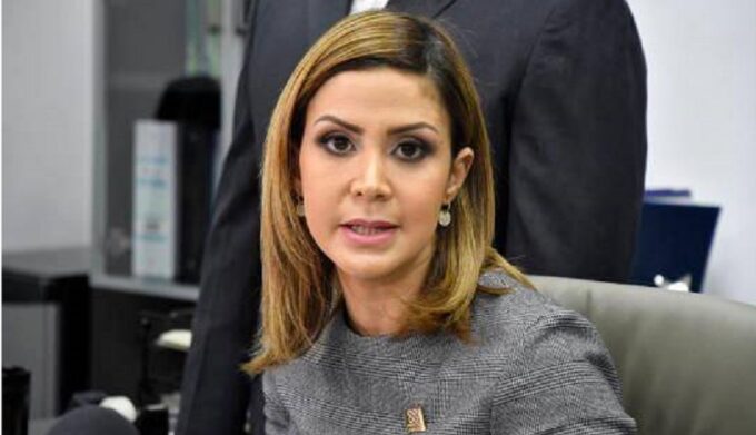 Fiscal denunció recibe amenazas de persona «ligada con Quirino» 1 Rosalba Ramos fiscal e1683294712449