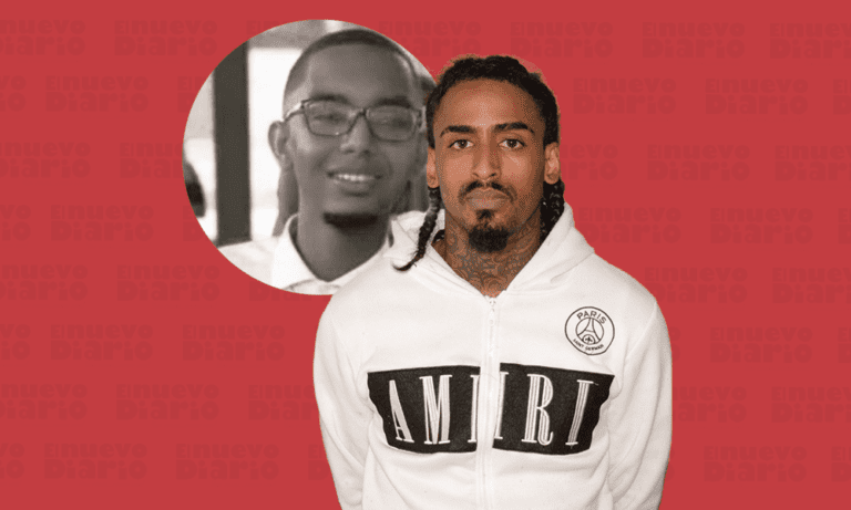 Joven involucrado en muerte de Joshua Omar Fernández se entrega a las autoridades