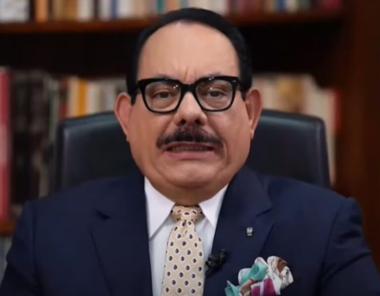 (Vídeo) Guillermo Gómez llama “sinvergüenza” a Ceara Hatton: “Debió haber dicho mi nombre»