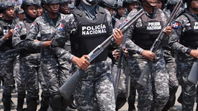 El Estado sigue en la búsqueda de lograr un nuevo perfil del policía dominicano