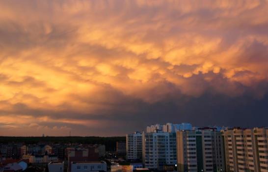 Inicia temporada de polvo del Sahara en RD; se extenderá hasta septiembre