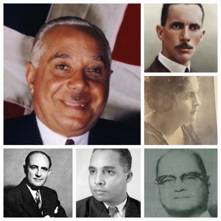 Los crímenes más notorios de la «Era de Trujillo»