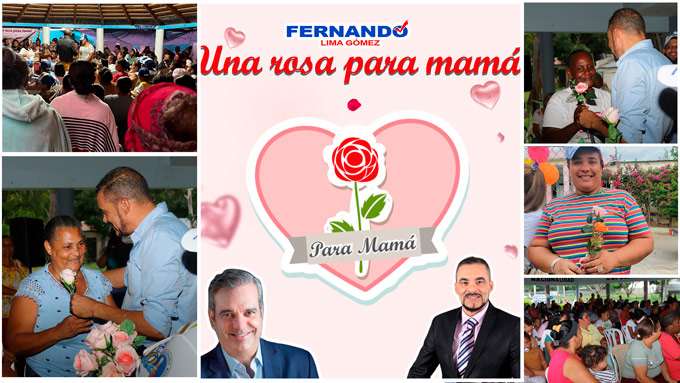 Fernando Lima rosa mama 1