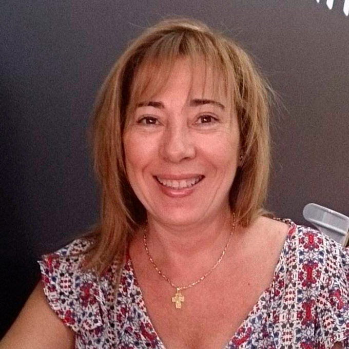 Isabel San José Mellado en Ecos de Personajes Poéticos