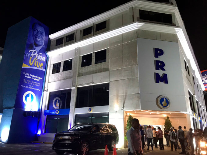 Candidatos a senadores del PRM serán elegidos mediante encuestas y no irán a primarias 16 Candidatos a senadores del PRM serán elegidos mediante encuestas y no irán a primarias
